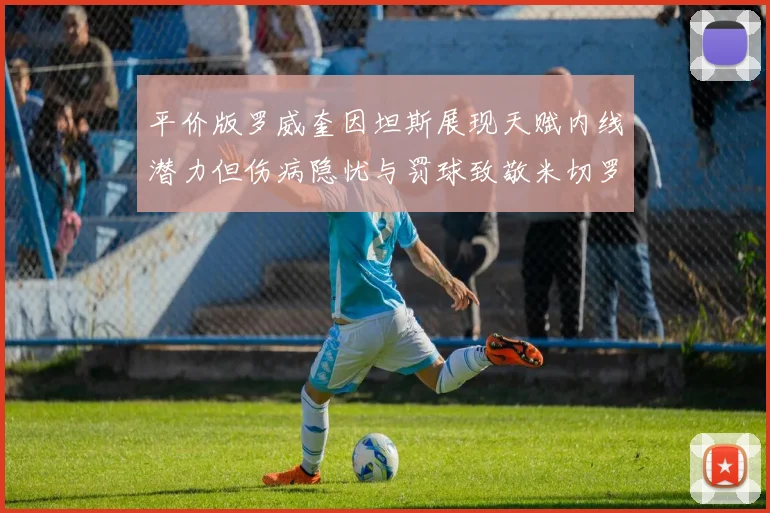 平价版罗威奎因坦斯展现天赋内线潜力但伤病隐忧与罚球致敬米切罗